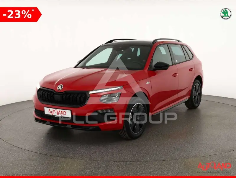 2026 Skoda KAMIQ