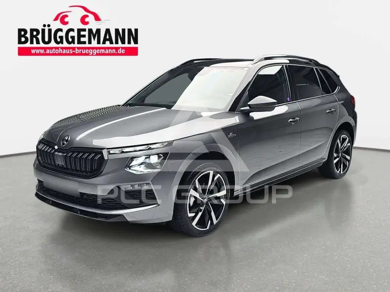 2026 Skoda KAMIQ