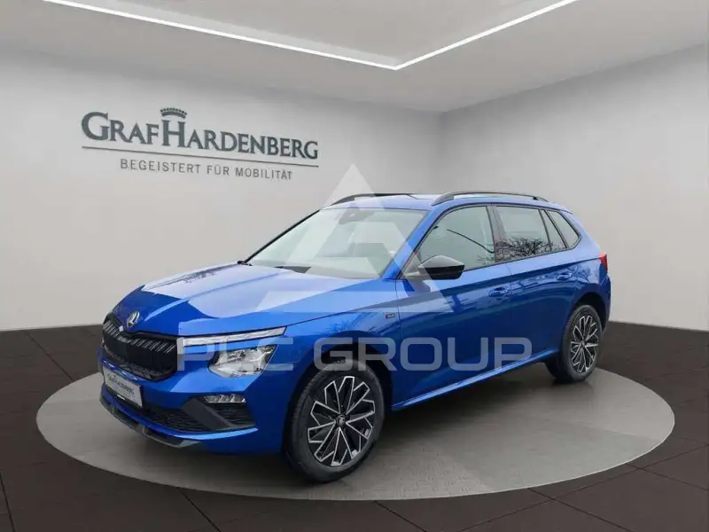 2026 Skoda KAMIQ