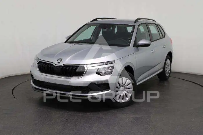 2026 Skoda KAMIQ