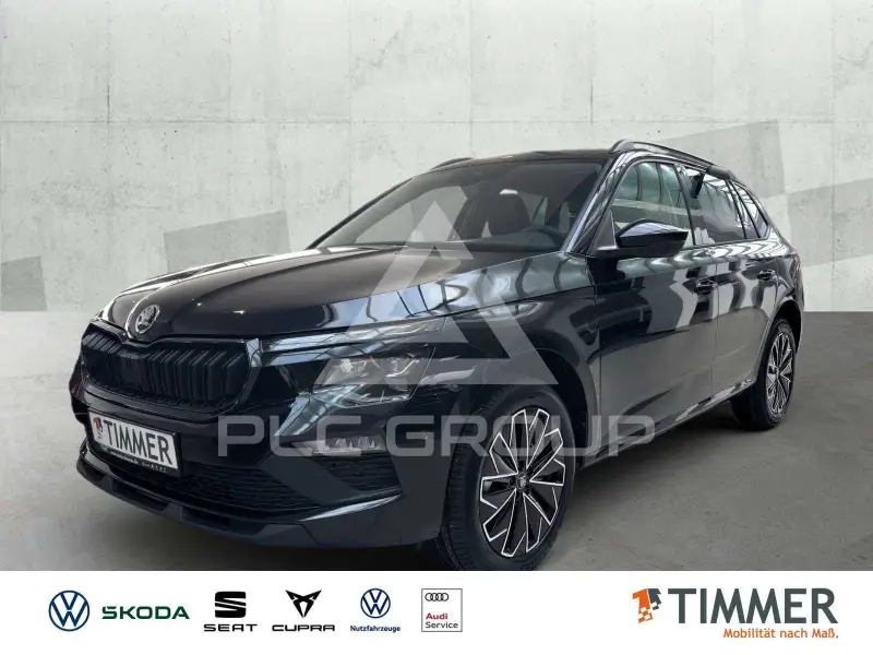 2026 Skoda KAMIQ