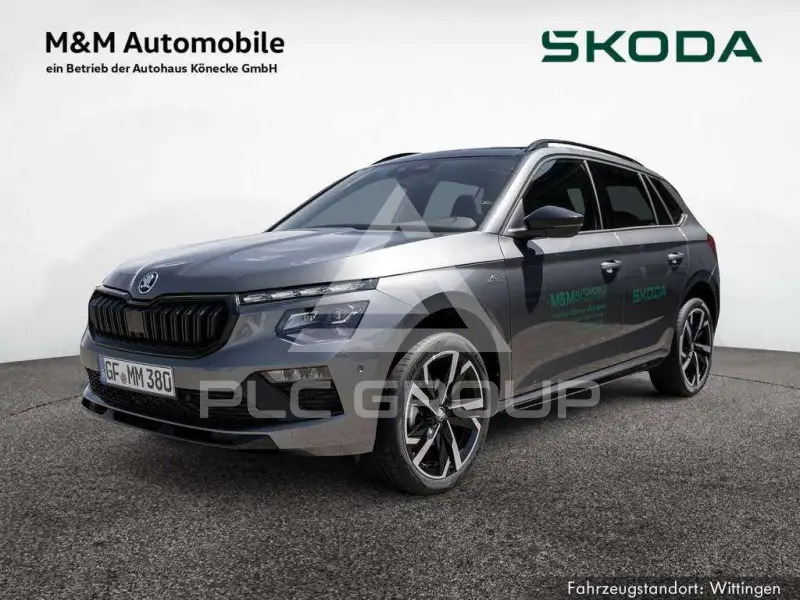 2026 Skoda KAMIQ