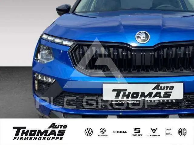 2026 Skoda KAMIQ