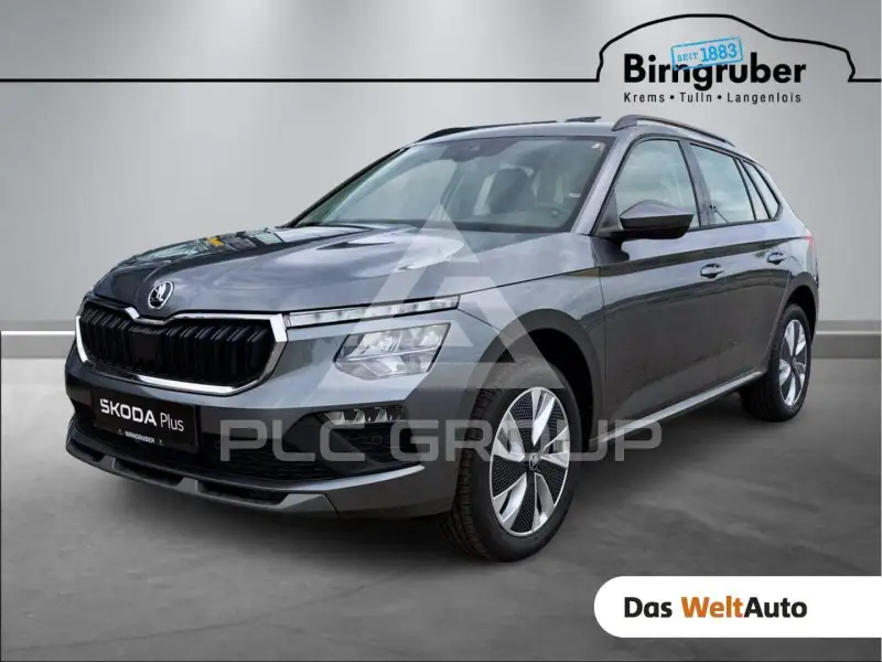 2026 Skoda KAMIQ