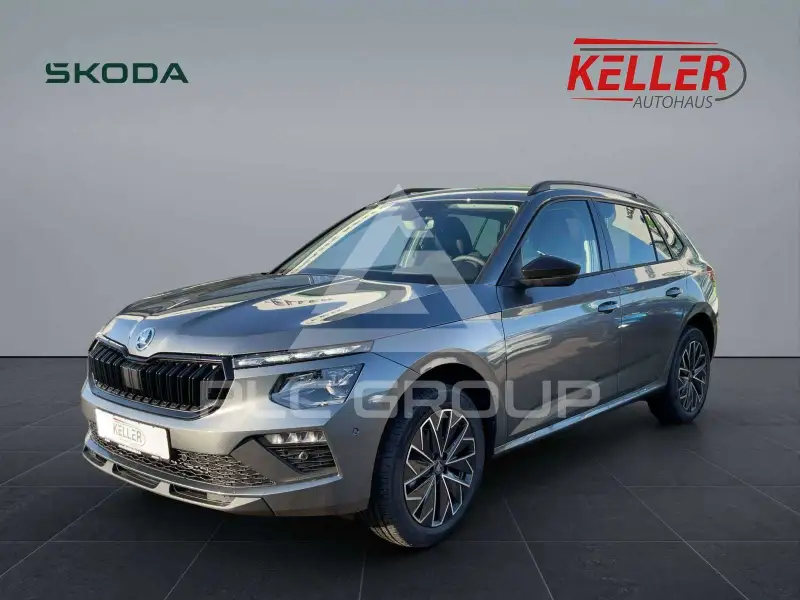 2026 Skoda KAMIQ