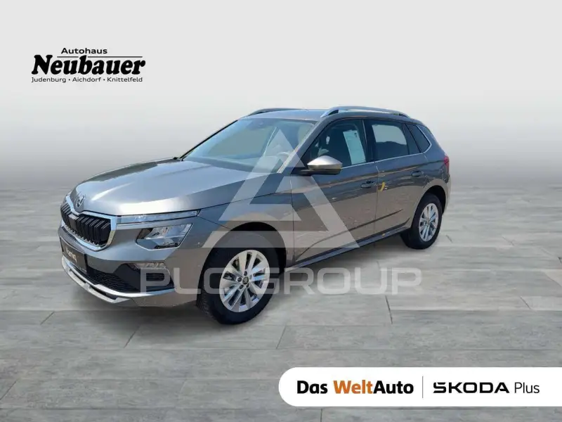2026 Skoda KAMIQ