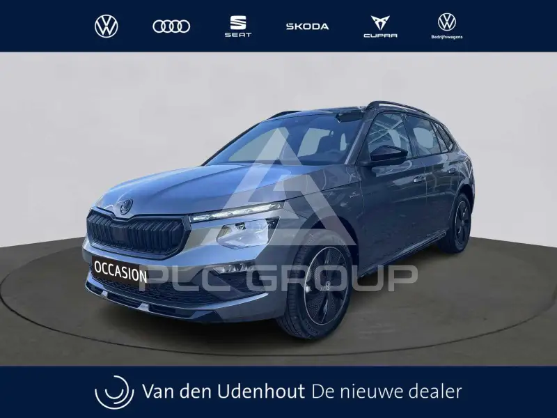 2026 Skoda KAMIQ