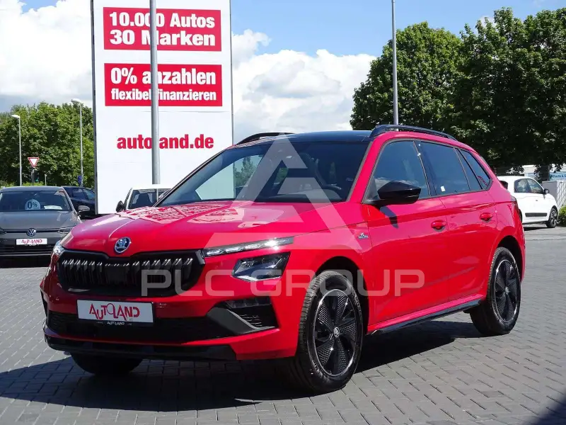 2026 Skoda KAMIQ