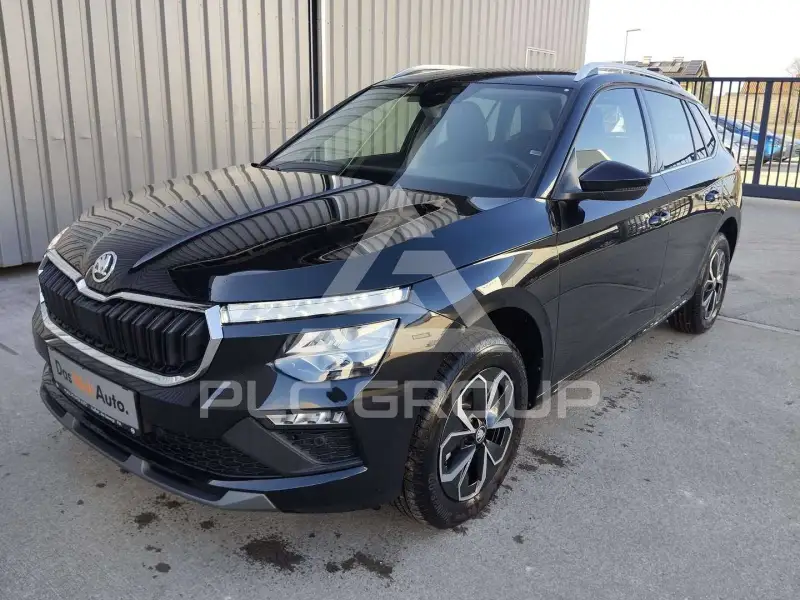 2026 Skoda KAMIQ