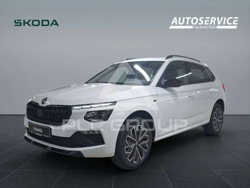 2026 Skoda KAMIQ