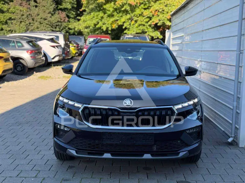 2026 Skoda KAMIQ