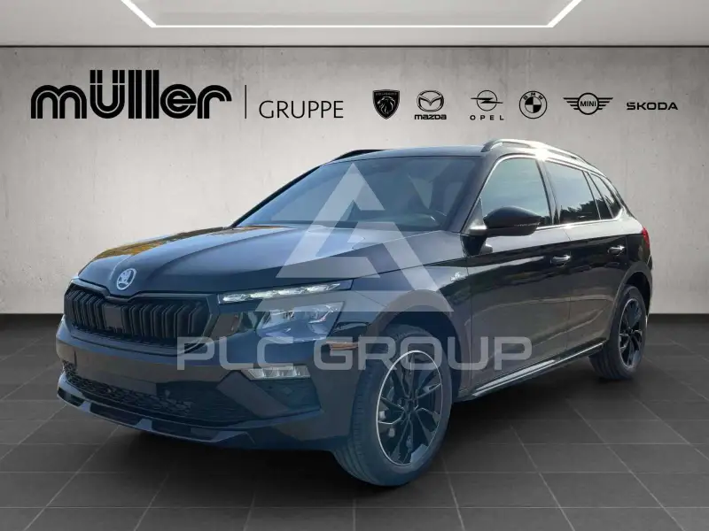 2026 Skoda KAMIQ