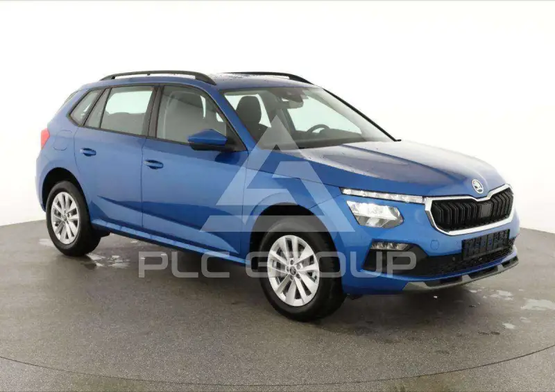 2026 Skoda KAMIQ