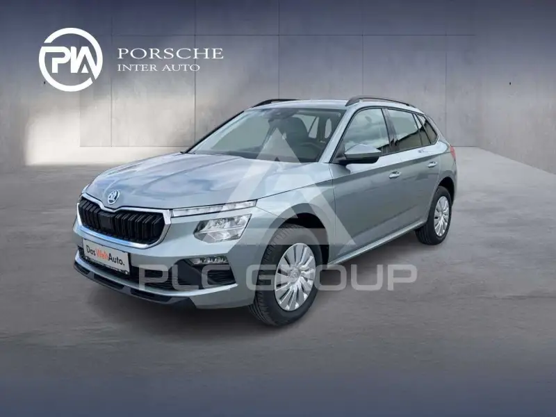 2026 Skoda KAMIQ
