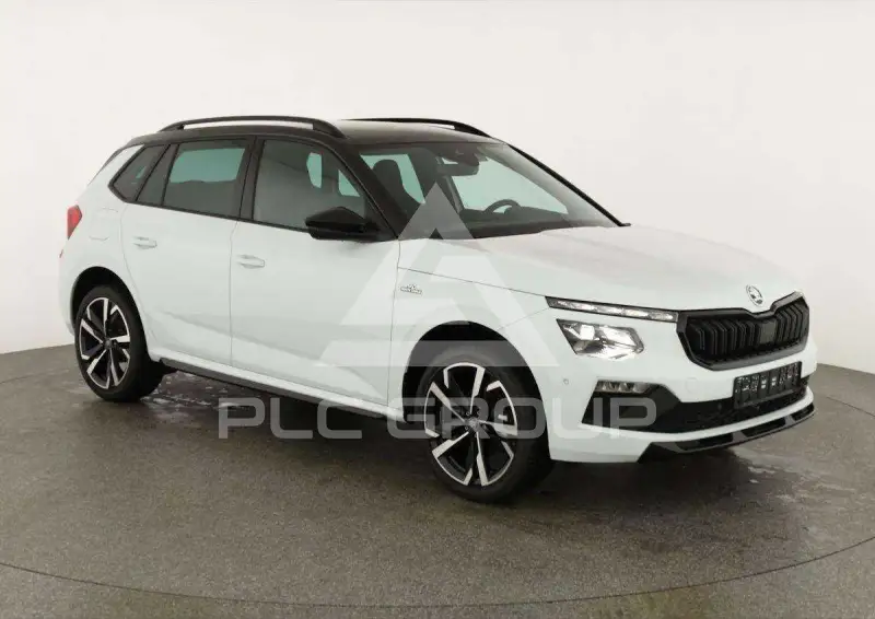 2026 Skoda KAMIQ