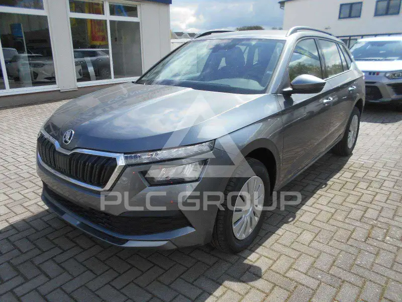 2026 Skoda KAMIQ