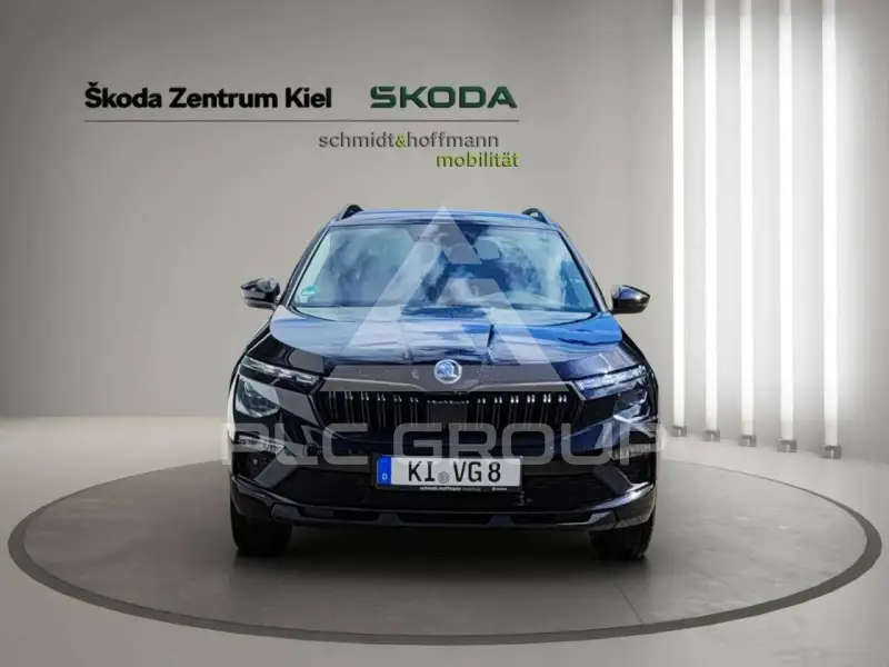 2026 Skoda KAMIQ