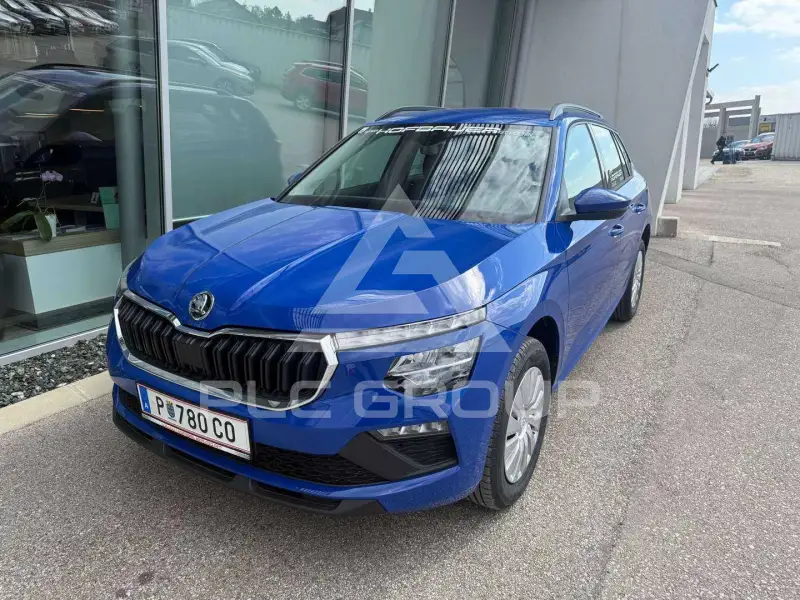 2026 Skoda KAMIQ