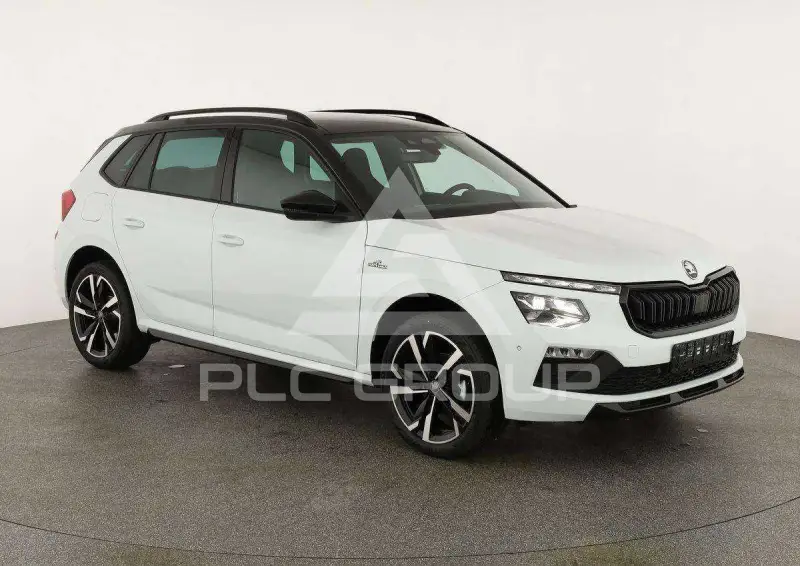 2026 Skoda KAMIQ