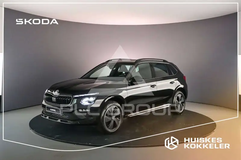 2026 Skoda KAMIQ