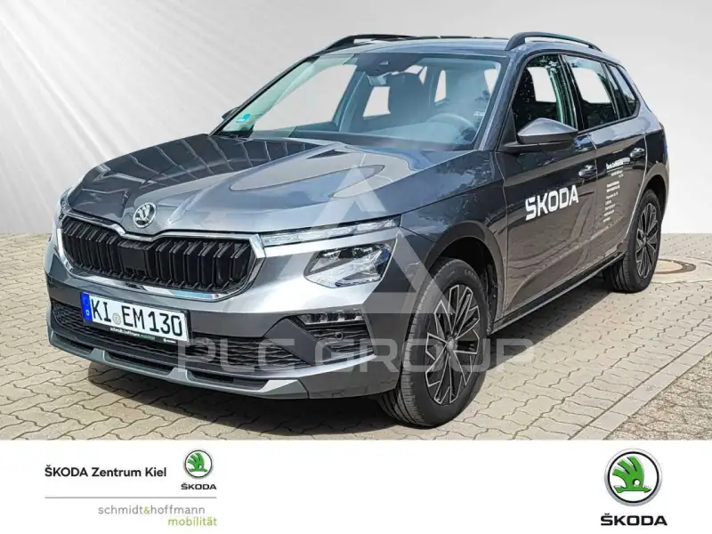 2026 Skoda KAMIQ
