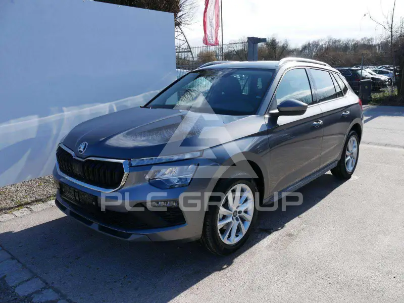2026 Skoda KAMIQ