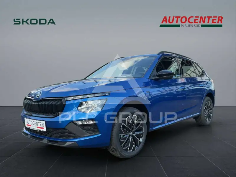 2026 Skoda KAMIQ