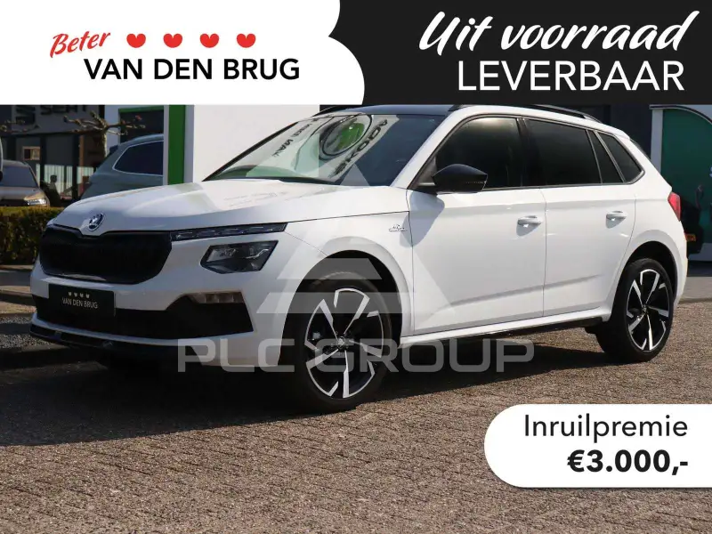 2026 Skoda KAMIQ