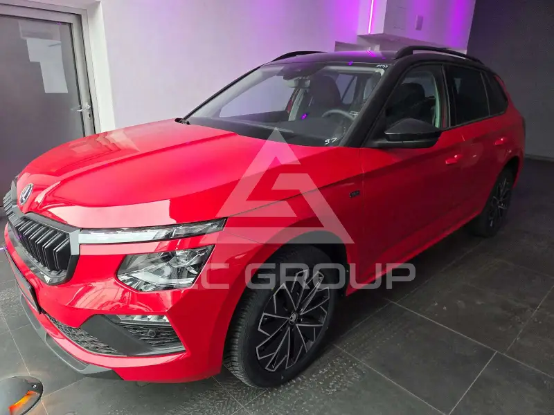 2026 Skoda KAMIQ