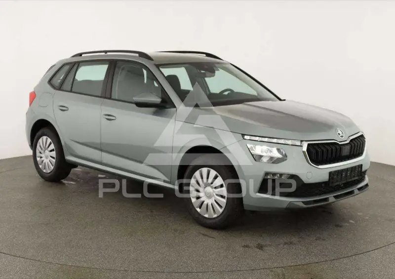 2026 Skoda KAMIQ