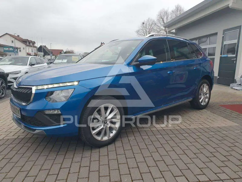 2026 Skoda KAMIQ