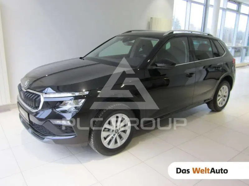 2026 Skoda KAMIQ