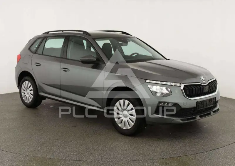 2026 Skoda KAMIQ