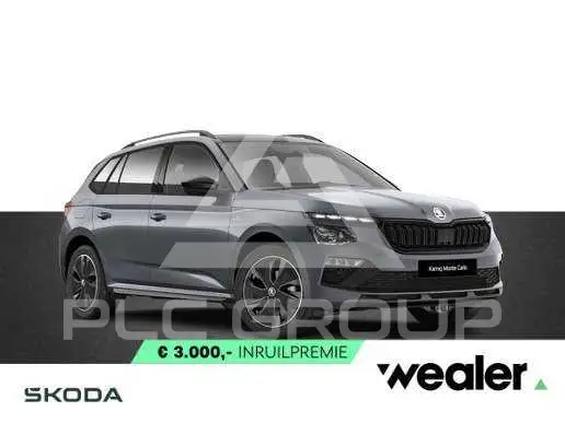 2026 Skoda KAMIQ
