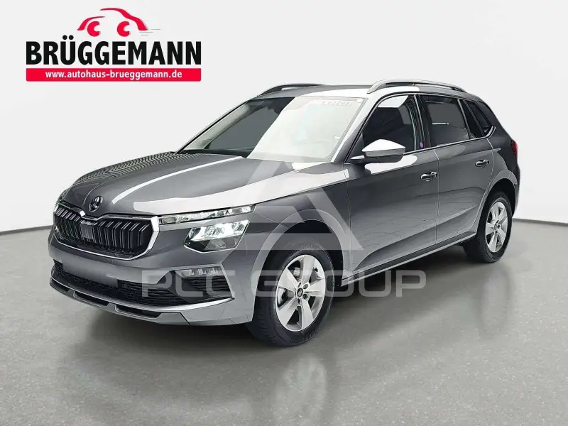 2026 Skoda KAMIQ