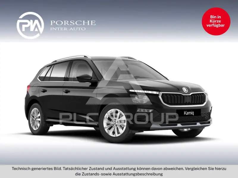 2026 Skoda KAMIQ
