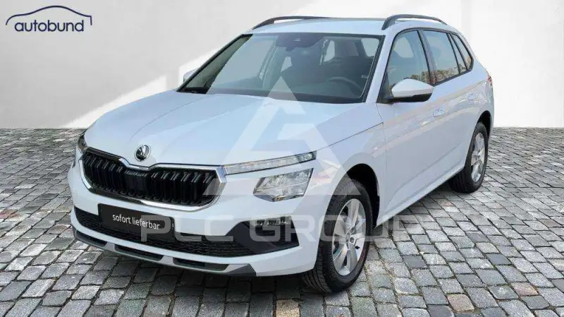 2026 Skoda KAMIQ