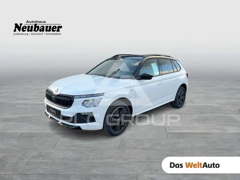 2026 Skoda KAMIQ