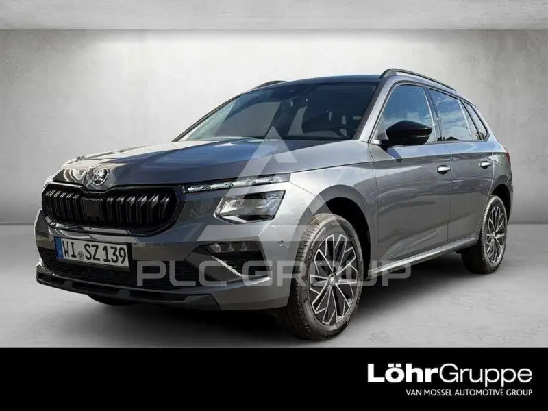 2026 Skoda KAMIQ