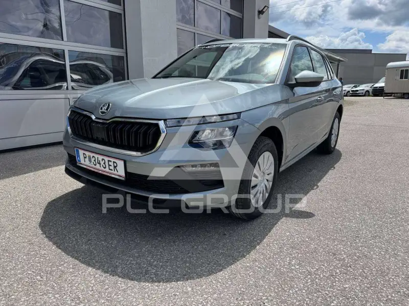 2026 Skoda KAMIQ
