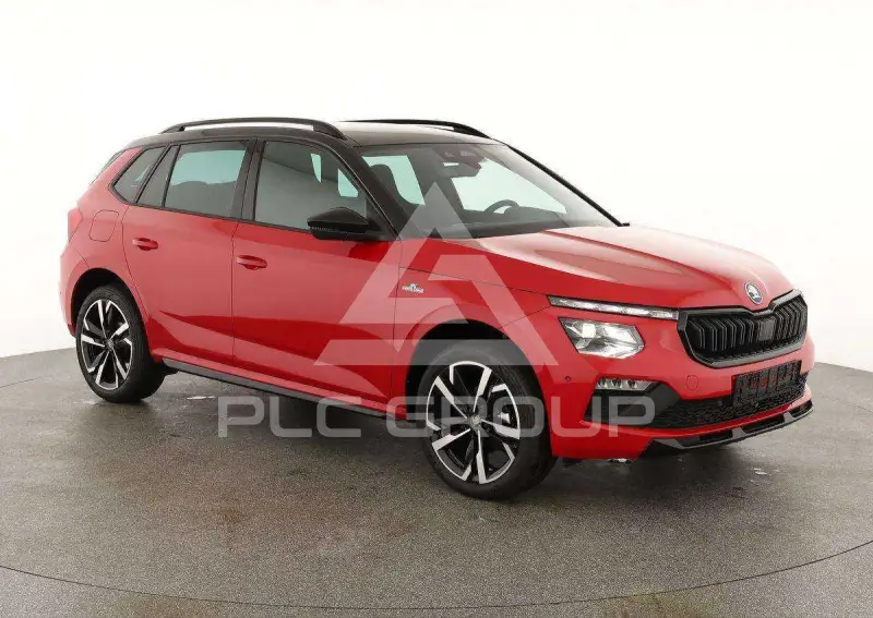 2026 Skoda KAMIQ