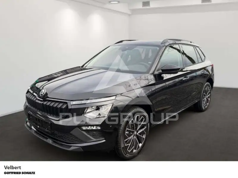 2026 Skoda KAMIQ