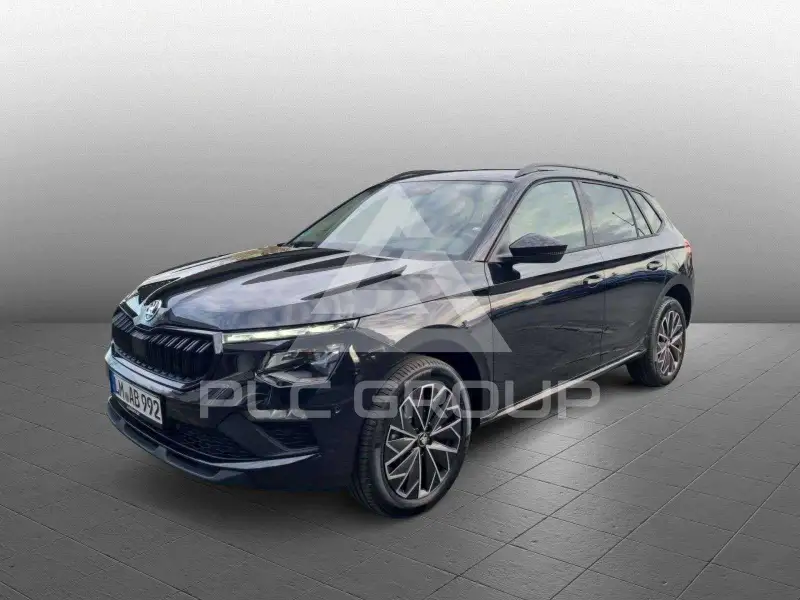 2026 Skoda KAMIQ