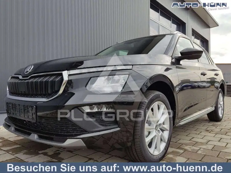 2026 Skoda KAMIQ