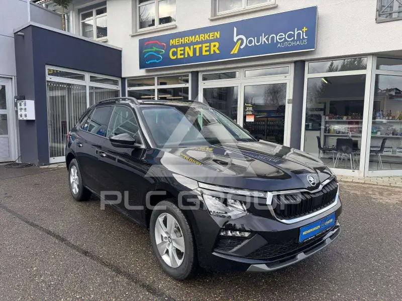 2026 Skoda KAMIQ