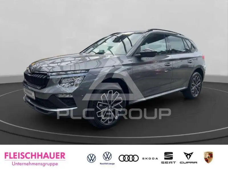 2026 Skoda KAMIQ
