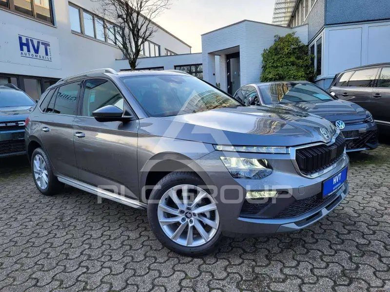 2026 Skoda KAMIQ