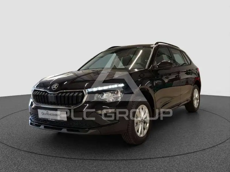 2026 Skoda KAMIQ