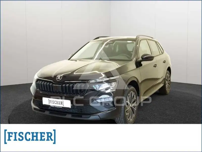 2026 Skoda KAMIQ