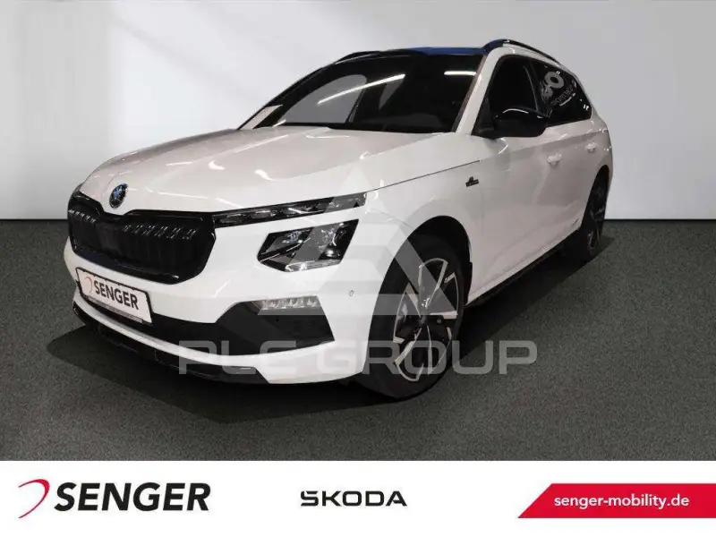 2026 Skoda KAMIQ